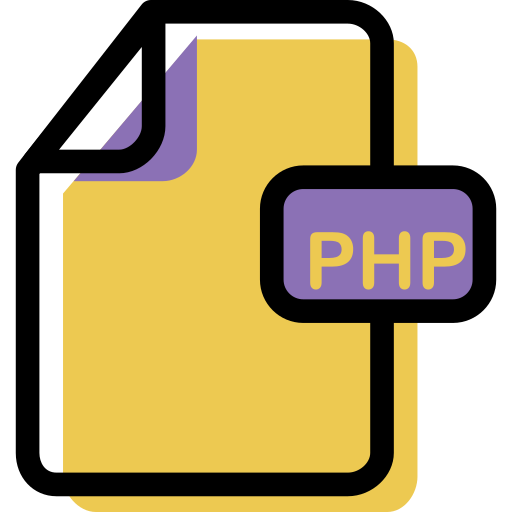 php Generic Color Omission icon