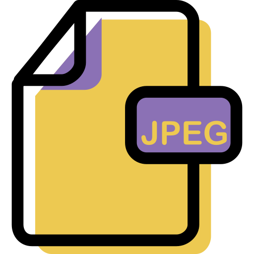 jpeg Generic Color Omission icon