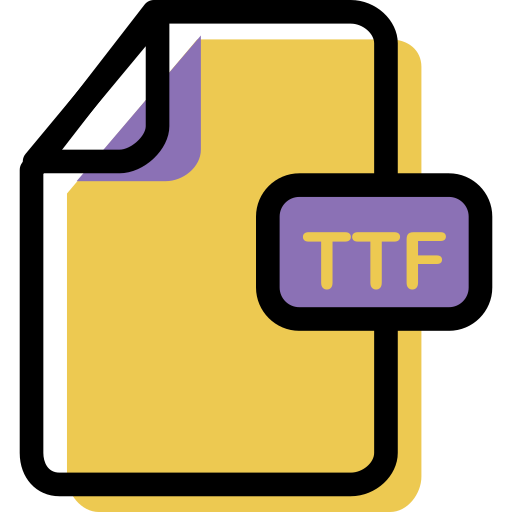 ttf Generic Color Omission icon