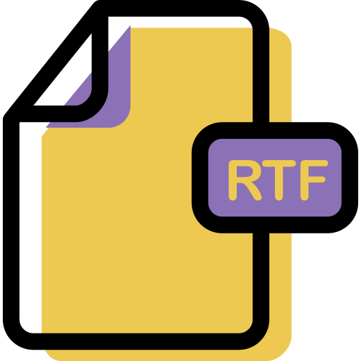rtf Generic Color Omission icon