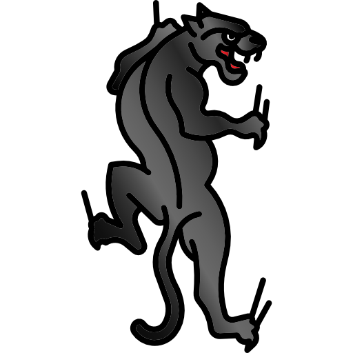 pantera  icono