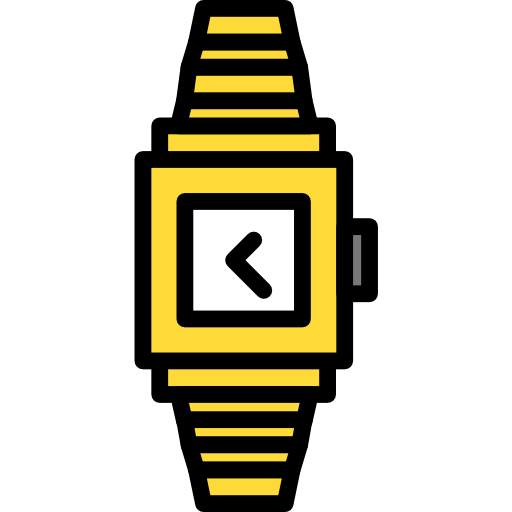 horloge Darius Dan Lineal Color icoon