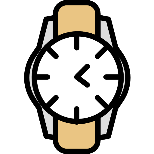 horloge Darius Dan Lineal Color icoon