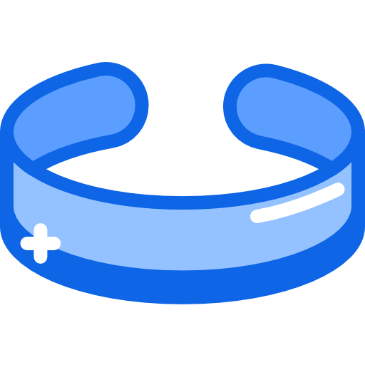 Bracelet Darius Dan Blue icon
