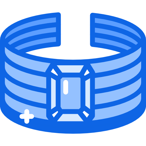 Bracelet Darius Dan Blue icon