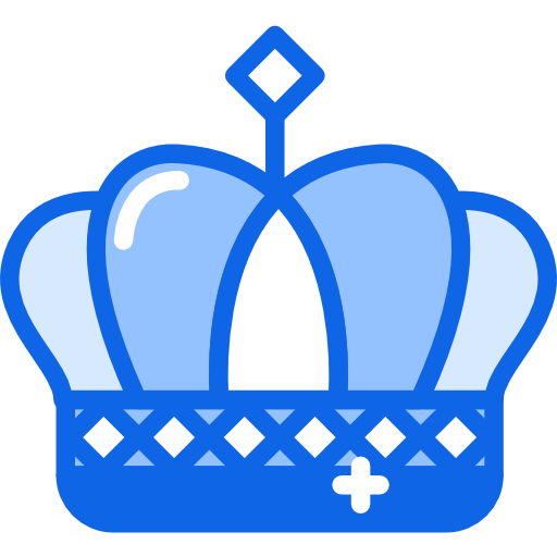 krone Darius Dan Blue icon
