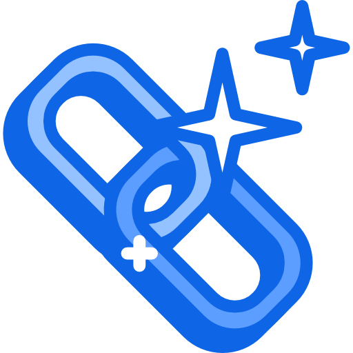 Chain Darius Dan Blue icon