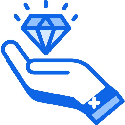 diamant Darius Dan Blue icon