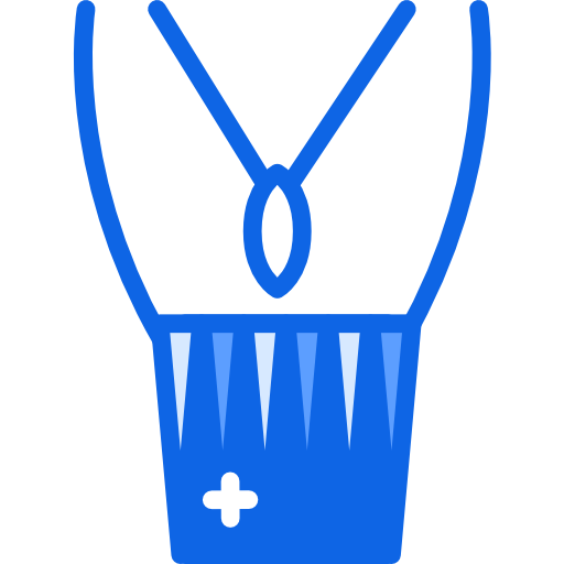 Ожерелье Darius Dan Blue иконка