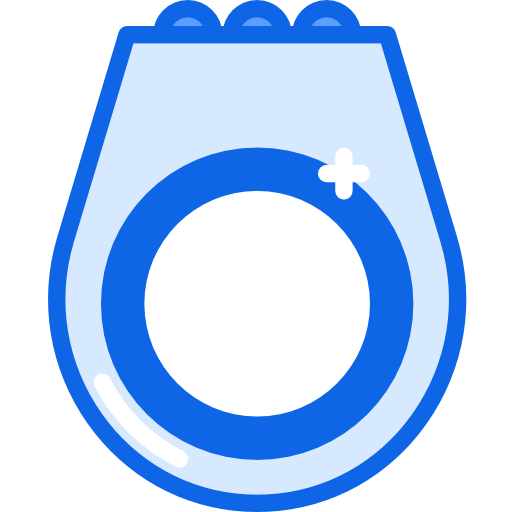 anillo Darius Dan Blue icono