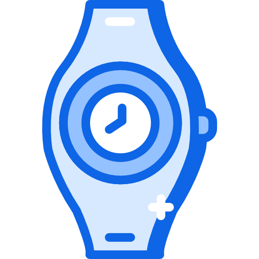 reloj Darius Dan Blue icono