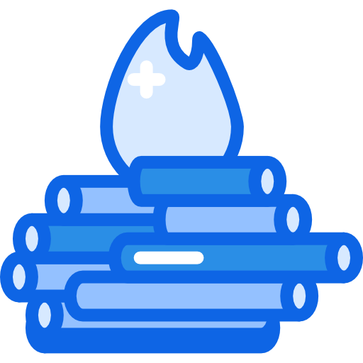 fuego Darius Dan Blue icono