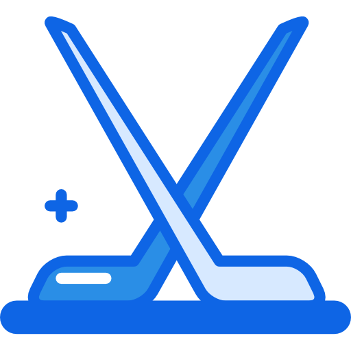 palo de hockey Darius Dan Blue icono
