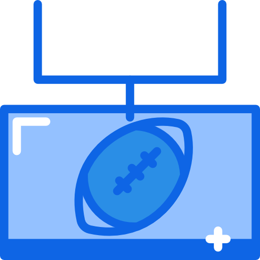 미식 축구 Darius Dan Blue icon