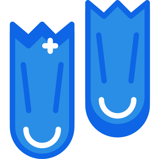 flipper Darius Dan Blue icon