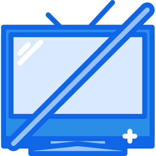 Televisions Darius Dan Blue icon