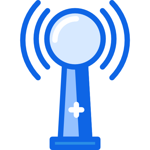 Wifi Darius Dan Blue icon