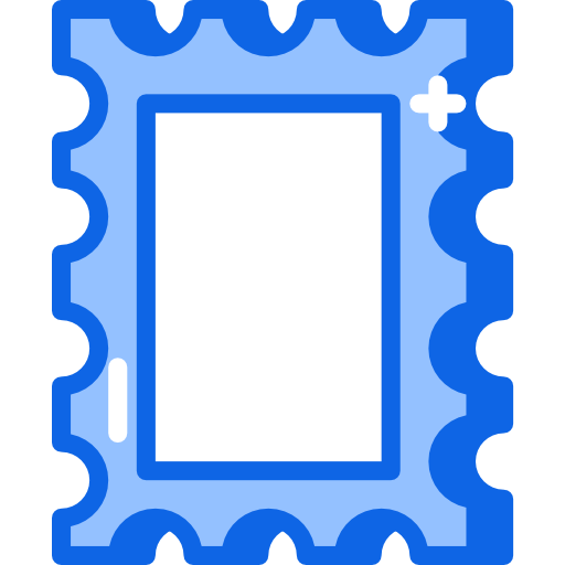 pieczęć Darius Dan Blue ikona
