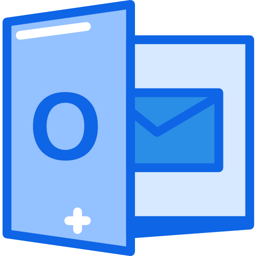 envelop Darius Dan Blue icoon