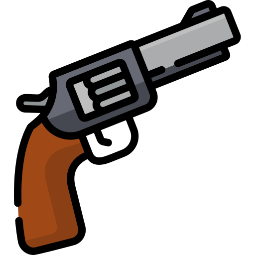 Gun Special Lineal color icon