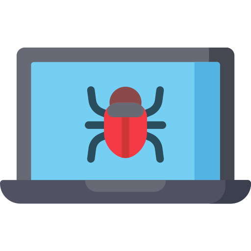 virus Special Flat icon