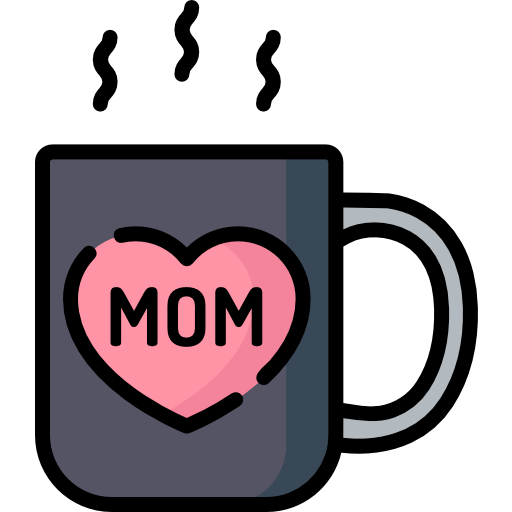 最高のママ Special Lineal color icon