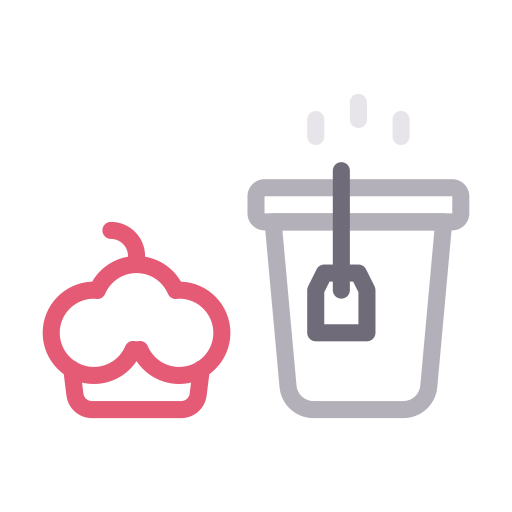 コーヒー Generic outline icon