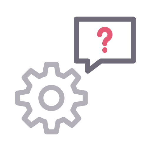 Question Generic outline icon