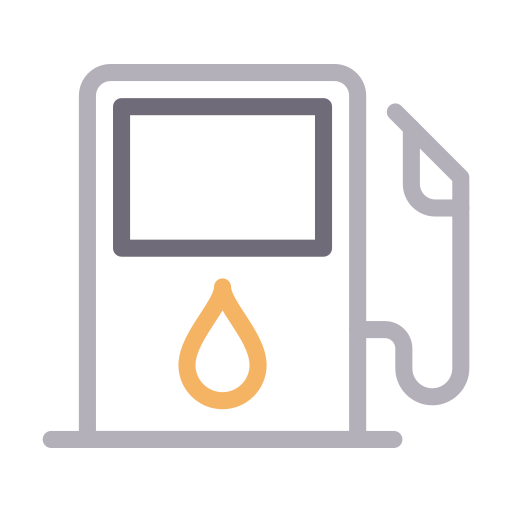 combustible Generic outline icono