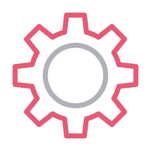 톱니바퀴 Generic outline icon