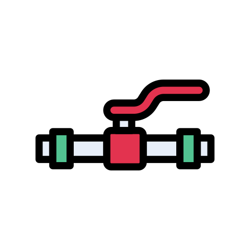 tubo Generic color lineal-color icono