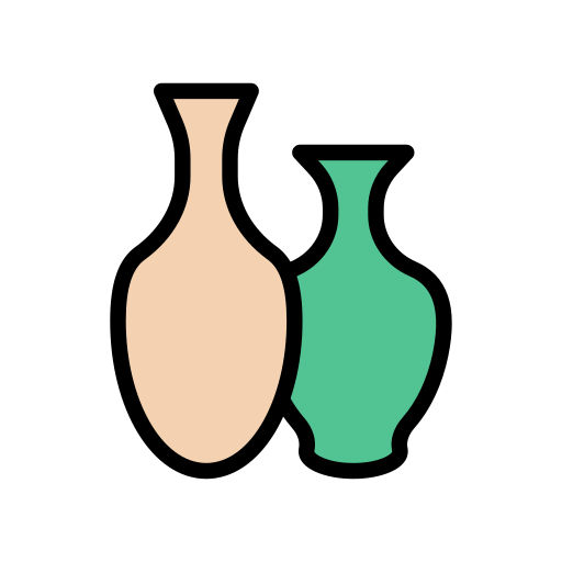 antiek Generic color lineal-color icoon