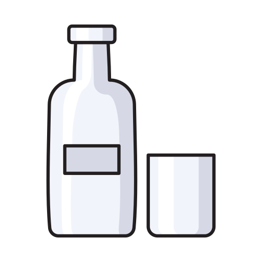 Напиток Generic color lineal-color иконка