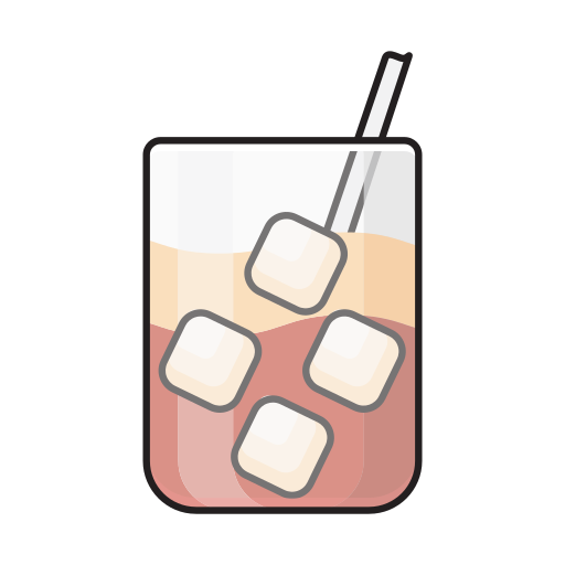 Straw Generic color lineal-color icon