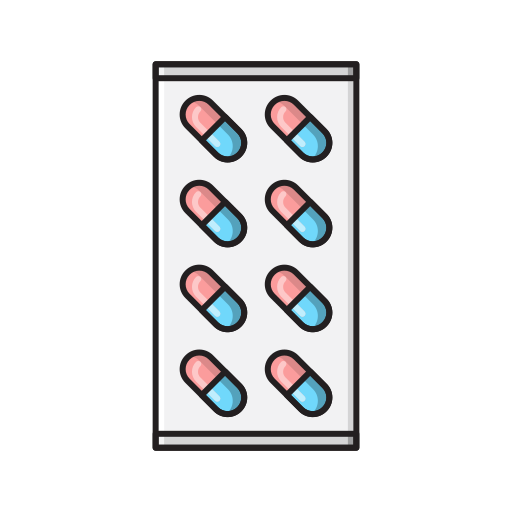 assistenza sanitaria Generic color lineal-color icona