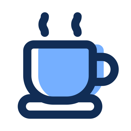 Coffee cup Generic color lineal-color icon