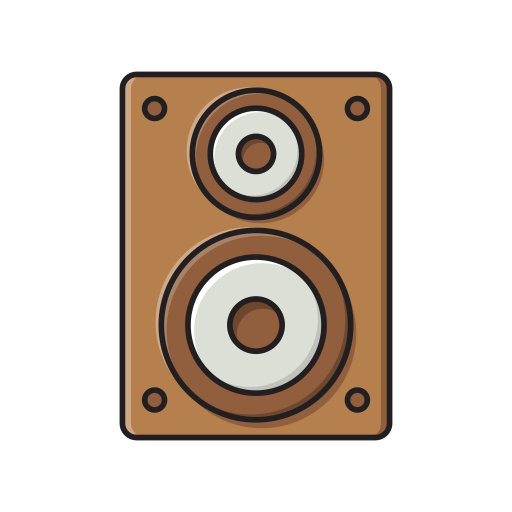 Sound Generic color lineal-color icon