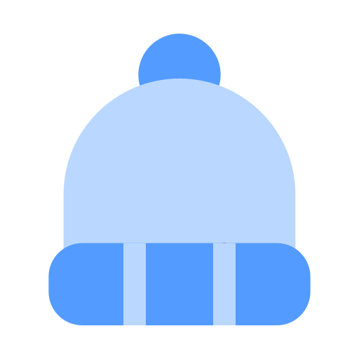 wintermütze Generic color fill icon