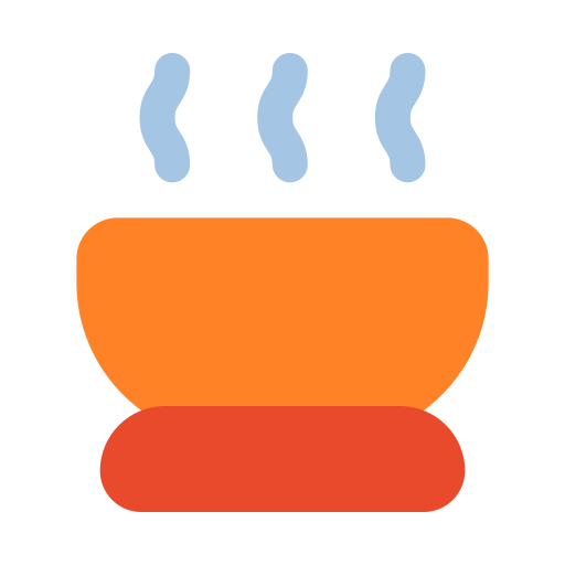 suppe Generic color fill icon