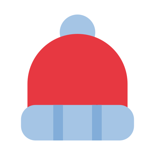 Winter hat Generic color fill icon