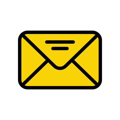 Email Generic color lineal-color icon