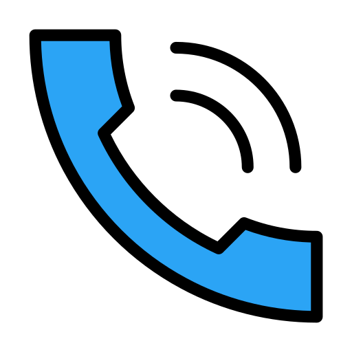 Phone Generic color lineal-color icon