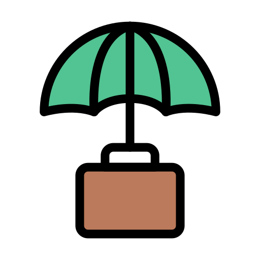 borsa Generic color lineal-color icona