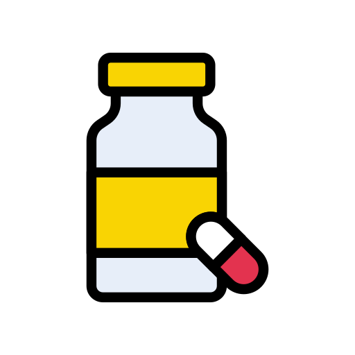 Healthcare Generic color lineal-color icon