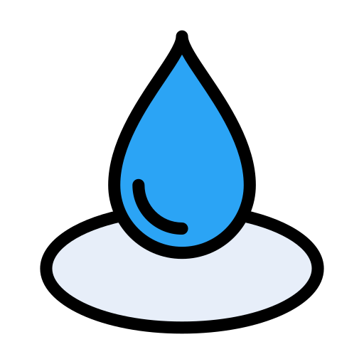 물 Generic color lineal-color icon