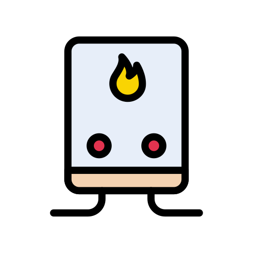 feuer Generic color lineal-color icon