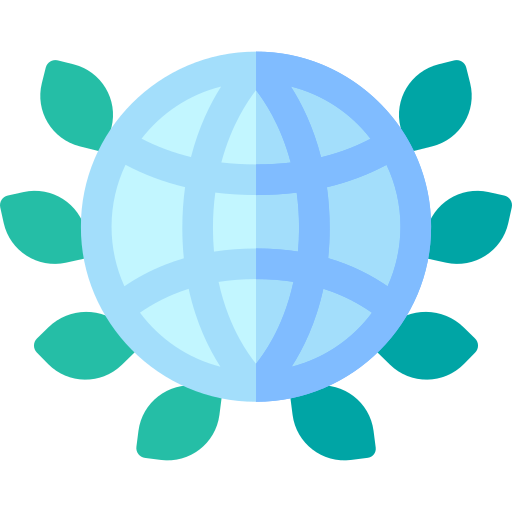 人権 Basic Rounded Flat icon