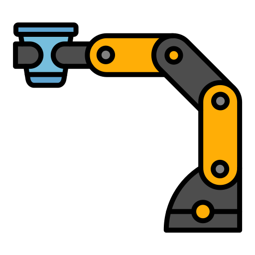 roboter Generic color lineal-color icon