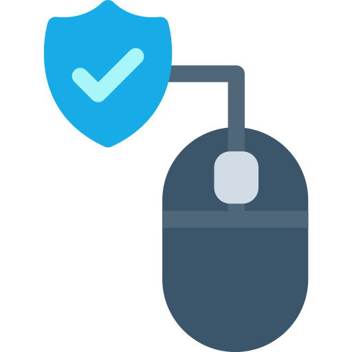 Security Generic color fill icon