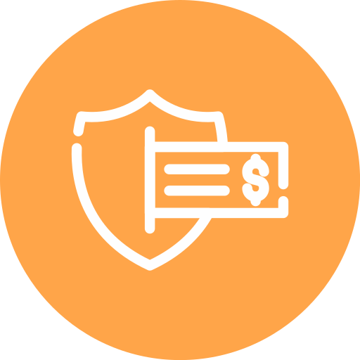 Safe payment Generic color fill icon